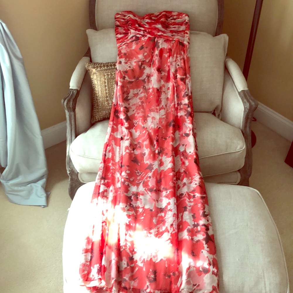 Amasale Floral Maxi Dress - perfect for wedding